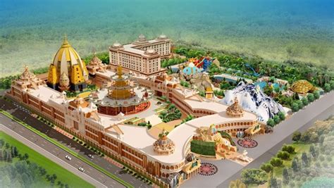 Grand World Theme Park, Tirupati, AP