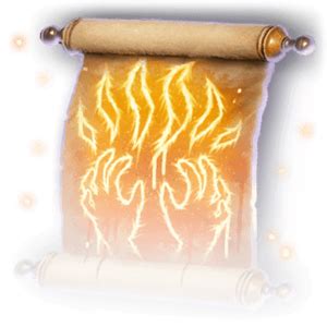 Scroll of Burning Hands - bg3.wiki