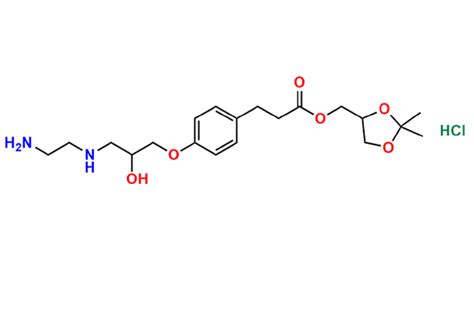 Landiolol Impurity 2 | CAS No- NA | NA