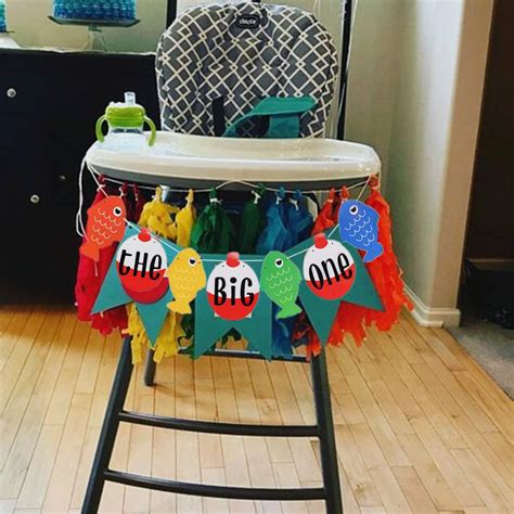 Buy JeVenis The Big One Banner The Big One Sign Banner First Birthday ...