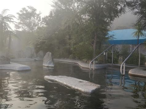 WAIKITE VALLEY HOT POOLS - CAMPGROUND (Rotorua) - Campground Reviews ...