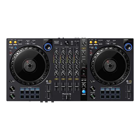 Pioneer DJ DDJ-FLX6 4-deck Rekordbox and Serato DJ Controller : Amazon ...