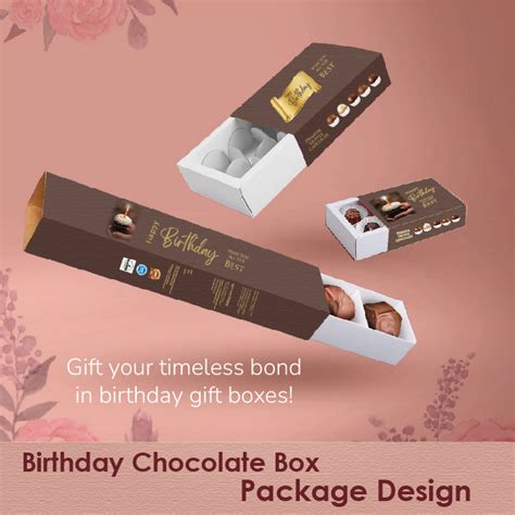 Image result for Chocolate Box Design
