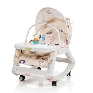 Baybee 5 in 1 Baby Rocker and Feeding Chair for Babies | Portable ...