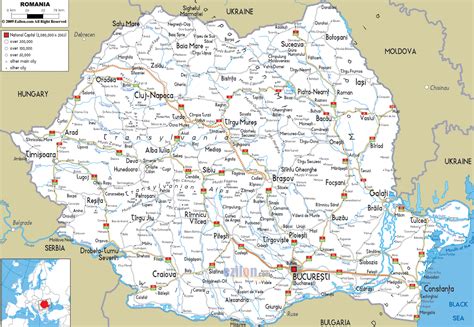 Bildergebnis für romania map
