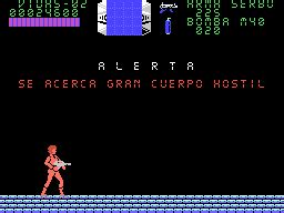 Alien in Spanish 的图像结果