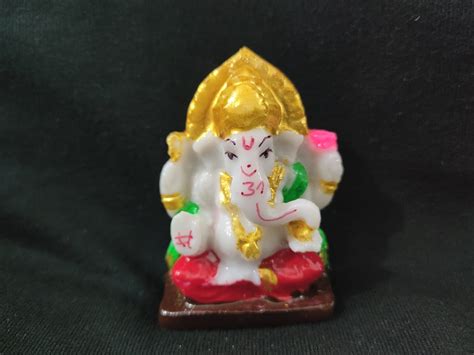 Marbel Ganesh – Maya Resin Store