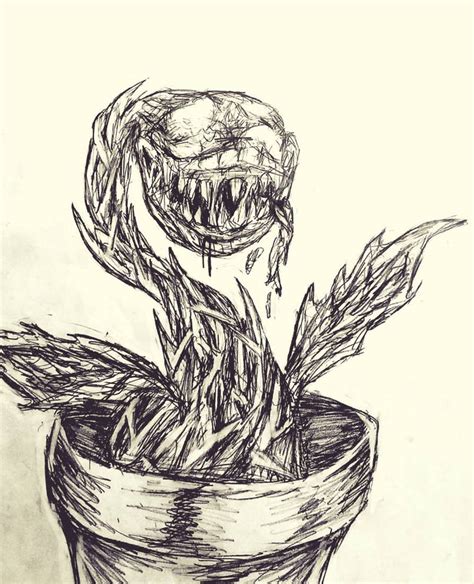 Image result for Alien Plants Horror