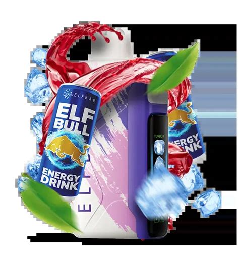 Elf Bar Ice King - Elf Bull - India Vape Store