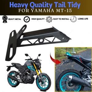 SRPHERE SR9 MT15 Racing Tail Tidy with Key Hole Cap Suitable for All ...