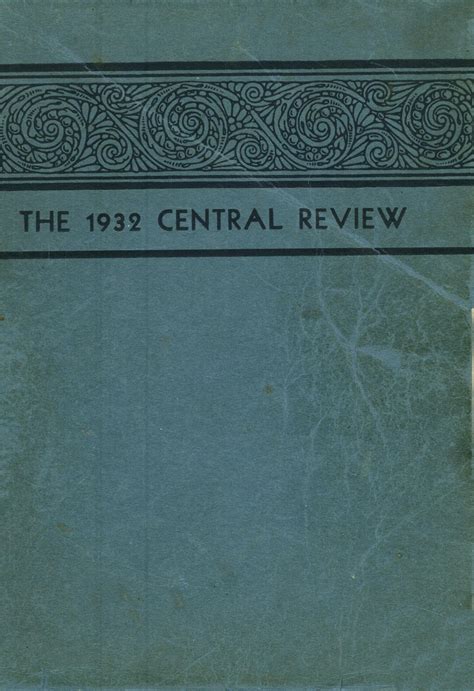 1932 yearbook from West Winfield High School from West winfield, New ...