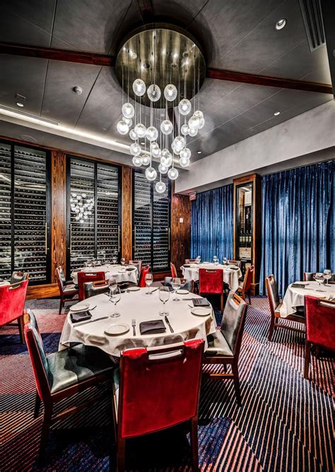 Eagle Two at Del Frisco's Double Eagle Steakhouse (Century City ...