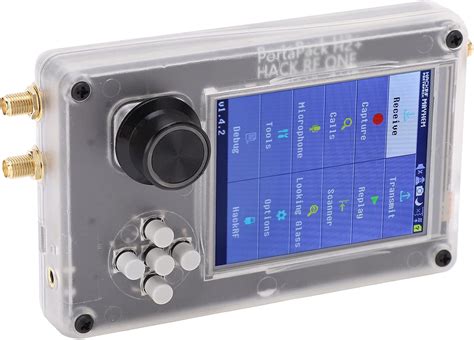 Buy Radio Transceiver LCD Display Radio Transceiver SDR Radio ...