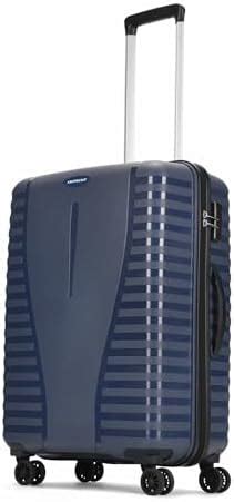 Buy Aristocrat Polypropylene Air Pro Set of 2 Hard Luggage (55Cm and ...