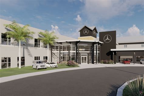 Mercedes Benz Cutler Bay Autohaus – ADC International