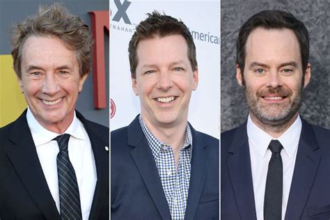 Martin Short Revives Jiminy Glick Character to Interview Sean Hayes and ...