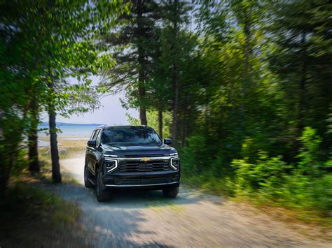 2025 Chevy Tahoe vs 2025 Nissan Armada | Chevrolet of Wooster