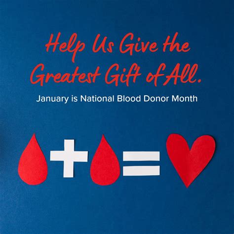 It’s National Blood Donor Month! Summit team members proudly use their ...