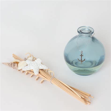 Buy Botanical Reed Diffuser - Ocean Mist Online | Fragrance Diffusers ...