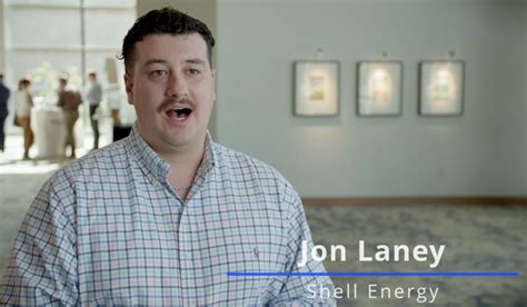 Jon Laney, Shell Energy shares his take on the role Natural Gas has to ...