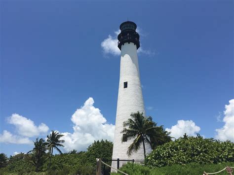 Image result for Key Biscayne Lighthouse Night
