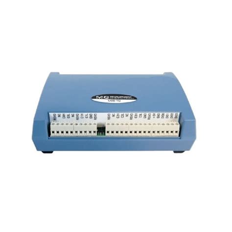 Digilent MCC USB-TEMP and TC Series: Temperature and Voltage ...