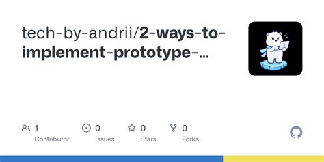 Image result for javascript prototype pattern