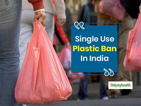 Single-Use Plastic Ban: Learn How It Affects Human Health And ...
