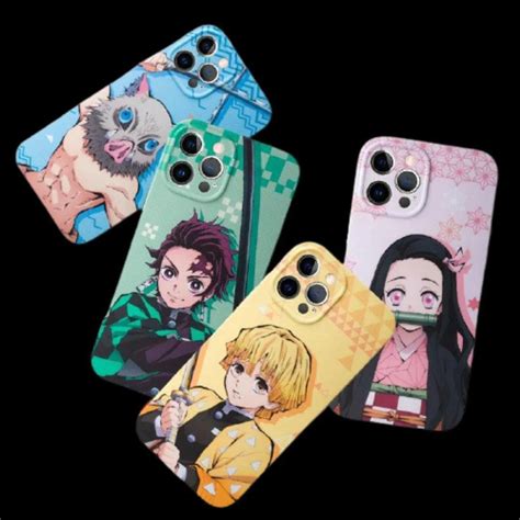 Anime PHONE CASES - Anime Figure Store®