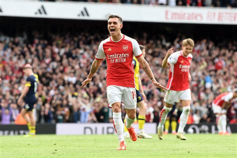 Arsenal 3 - 0 Bournemouth - Match Report | Arsenal.com