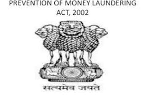 Prevention of Money Laundering Act, 2002 | Asia in Global Affairs
