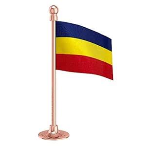 The Flag Corporation Sikkim Democratic Front Car Dashboard Flag 2in x ...