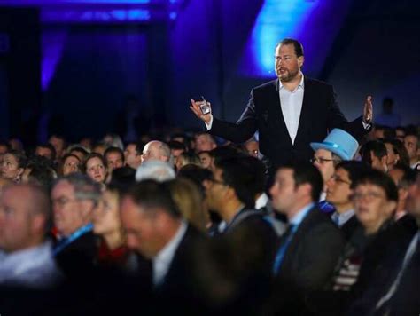 Here's what Salesforce told worried investors after its stock crashed ...