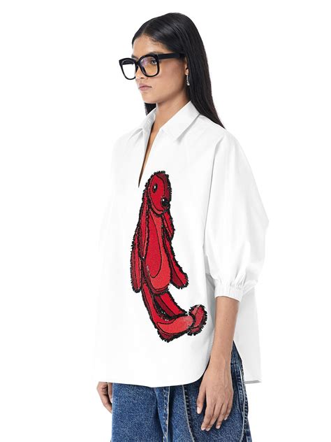 Handcrafted Bunny Shirt – Dhruv Kapoor