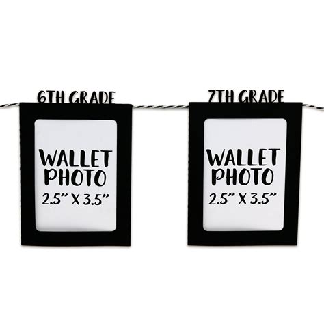 Wallet Size Picture Frames Dollar Tree at Gabriel Basser blog