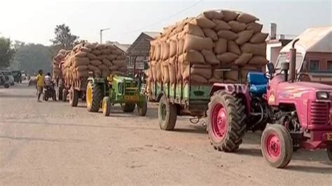 Over 14.97 lakh farmers in Odisha have registered themselves through ...