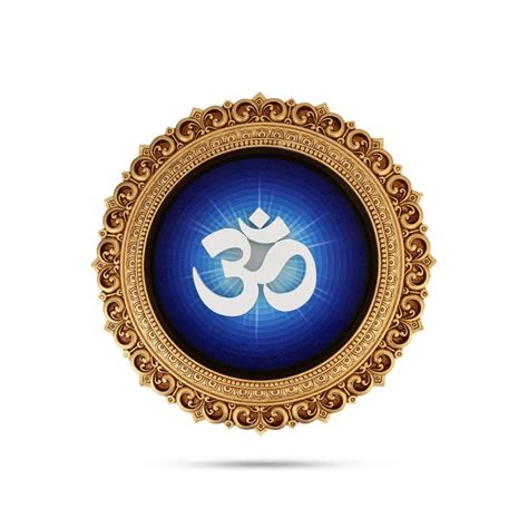Subha Drishti - Om | Om Wall Hanging | Spiritual Decor