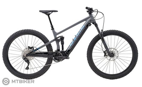 Marin Rift Zone E 29 e-bike, gray/blue - MTBIKER.shop