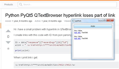 Image result for Python PyQt5 Text Browser