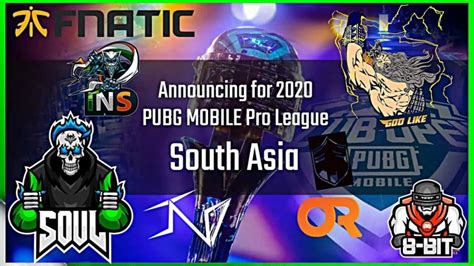 PUBG Mobile Pro League, World’s Largest Mobile Tournament Kick Off