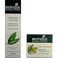 BIOTIQUE MORNING NECTAR VISIBLY FLAWLESS SKIN MOISTURIZER 120ML ...