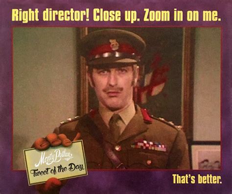 Image result for Monty Python On the 7th Day