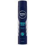 Buy Nivea Fresh Ocean Aqua Fresh Scent Deodorant - For Men Online at ...