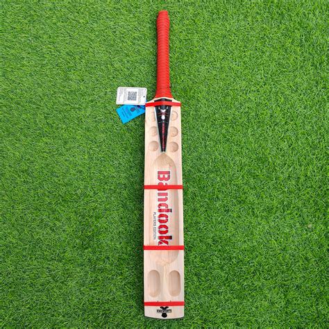 Bandook Upper Blade - Diamond Cut Player's Edition - Hard Tennis Bat ...