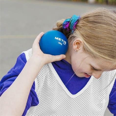 METIS Play Junior Shot Put [Pack of 4] | Net World Sports