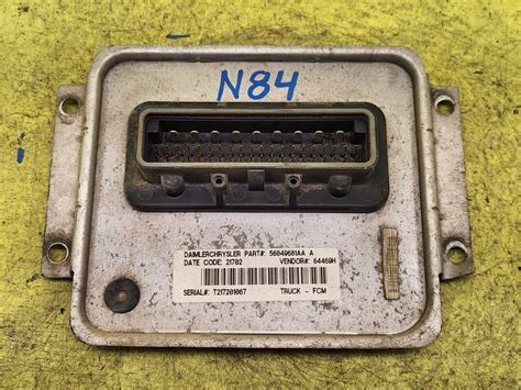 Image result for Dodge Ram Front Control Module