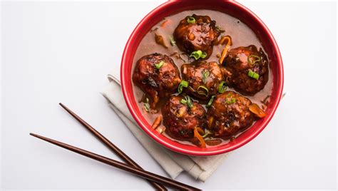 Chicken Manchurian (Full)