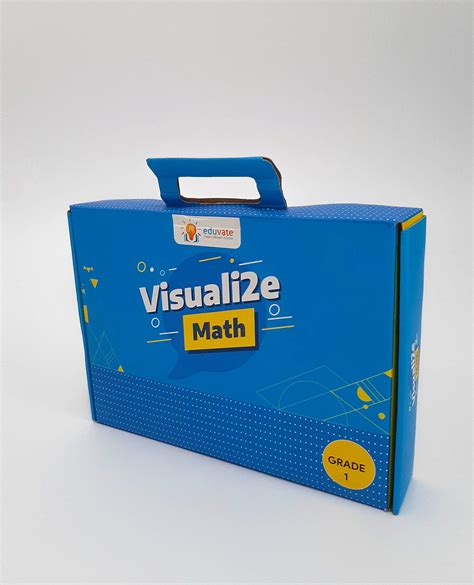 Sparklebox Math Learning Kit for Grade 1 | Age Group 4-7 | 20 Concepts ...