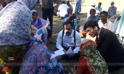 Indian Civil Liberties Union: Ensuring Right To Legal Representation To All