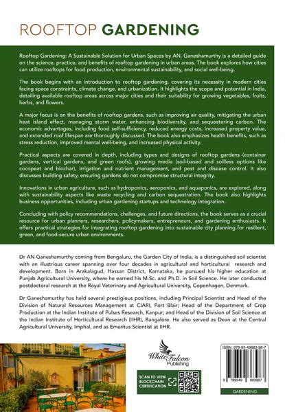 Rooftop Gardening – A Sustainable Solution for Urban Spaces – WFP Store